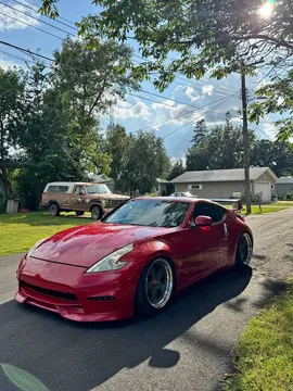 2013 Nissan 370Z Sport Tech Coupe 2D