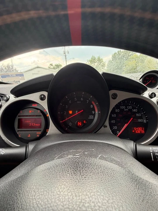 2013 Nissan 370Z 6th Gen - Image 14 of 20