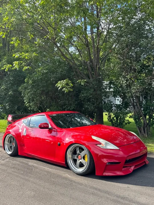 2013 Nissan 370Z 6th Gen - Image 4 of 20