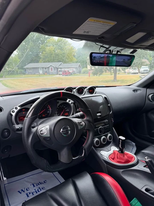 2013 Nissan 370Z 6th Gen - Image 13 of 20
