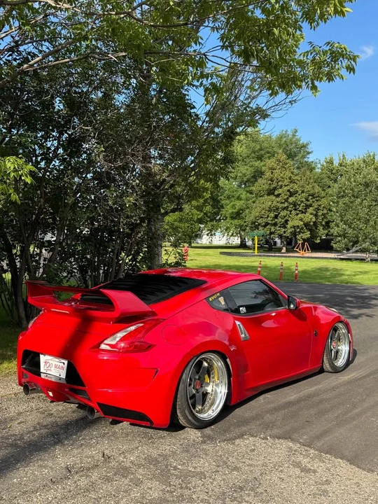 2013 Nissan 370Z 6th Gen - Image 2 of 20