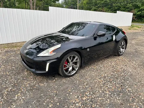 2013 Nissan 370Z Sport Tech Coupe 2D