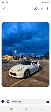 2013 Nissan 370Z Sport Tech Coupe 2D
