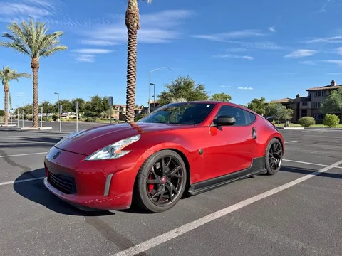 2013 Nissan 370Z Sport Tech Coupe 2D