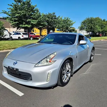 2013 Nissan 370Z Sport Touring