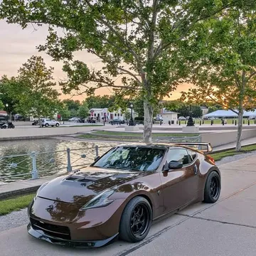 2013 Nissan 370Z Sport Touring Coupe 2D