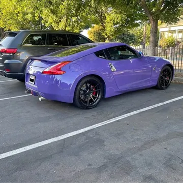 2013 Nissan 370Z Sport Touring Coupe 2D