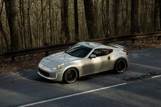 2013 Nissan 370Z Sport Touring Coupe 2D