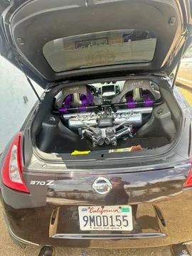 2013 Nissan 370Z Sport Touring Coupe 2D