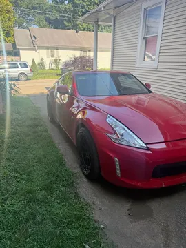 2013 Nissan 370Z Sport Touring Coupe 2D