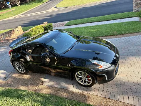2013 Nissan 370Z Sport Touring Coupe 2D