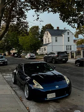 2013 Nissan 370Z Sport Touring Coupe 2D
