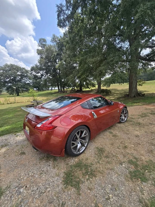 2013 Nissan 370Z 6th Gen - Image 4 of 12