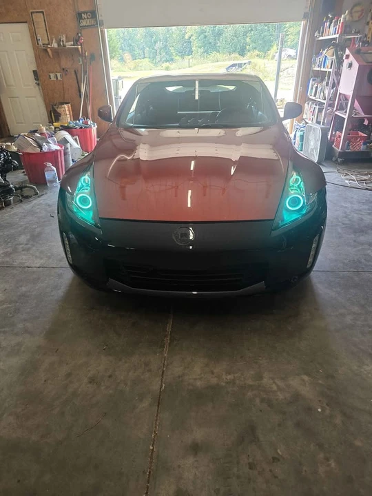 2013 Nissan 370Z 6th Gen - Image 11 of 12