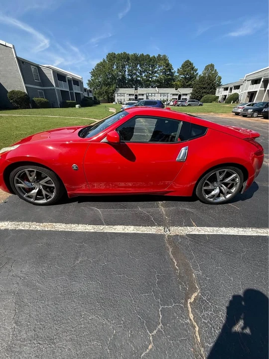 2013 Nissan 370Z 6th Gen - Image 2 of 9