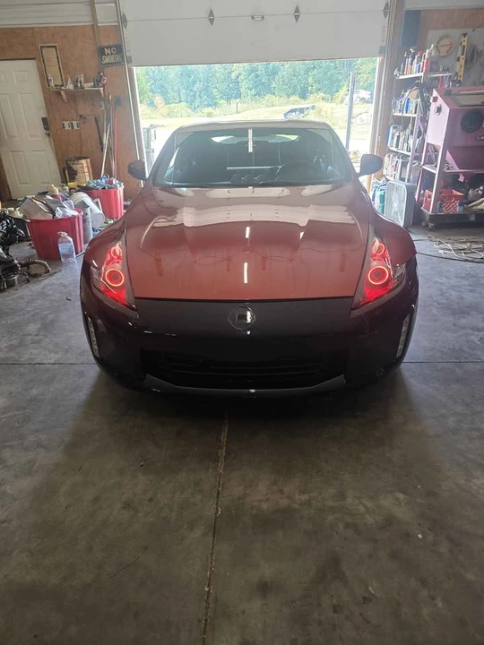 2013 Nissan 370Z 6th Gen - Image 12 of 12