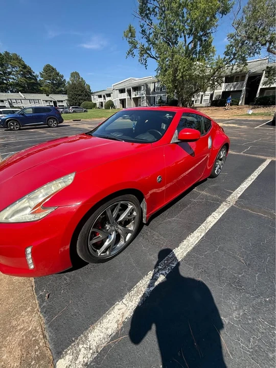 2013 Nissan 370Z 6th Gen - Image 8 of 9