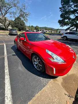 2013 Nissan 370Z Sport Touring Coupe 2D