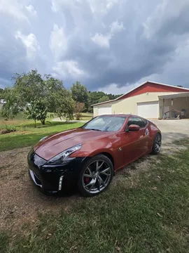 2013 Nissan 370Z Sport Touring Coupe 2D
