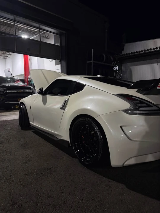 2013 Nissan 370Z 6th Gen - Image 8 of 8