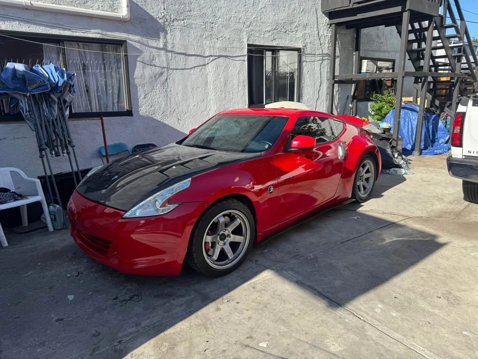 2013 Nissan 370Z 6th Gen - Image 12 of 12