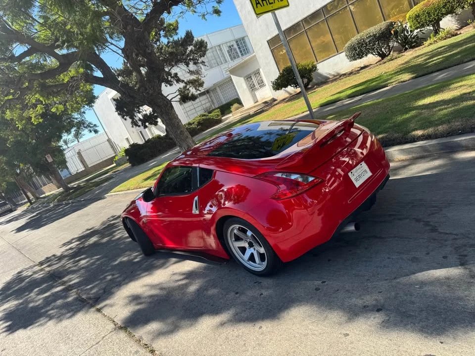 2013 Nissan 370Z 6th Gen - Image 5 of 12