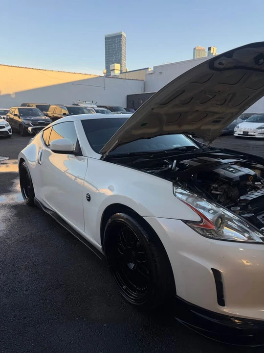 2013 Nissan 370Z 6th Gen - Image 6 of 8