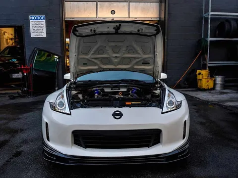 2013 Nissan 370Z Sport Touring Coupe 2D