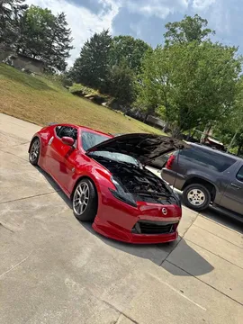 2013 Nissan 370Z Sport Touring Coupe 2D