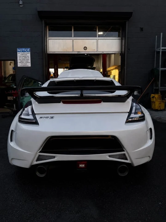 2013 Nissan 370Z 6th Gen - Image 2 of 8