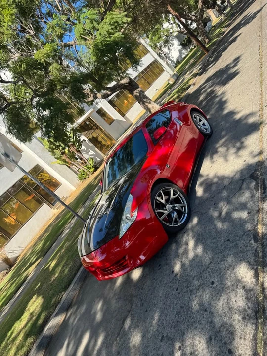 2013 Nissan 370Z 6th Gen - Image 7 of 12