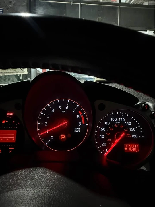 2013 Nissan 370Z 6th Gen - Image 3 of 8