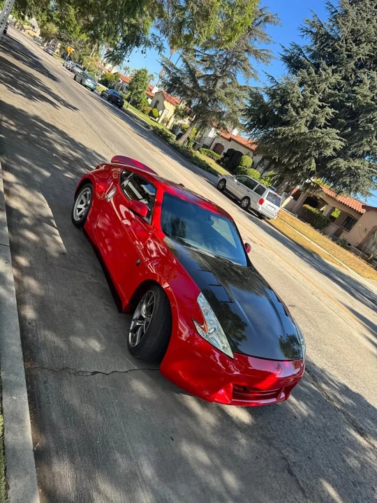 2013 Nissan 370Z 6th Gen - Image 3 of 12