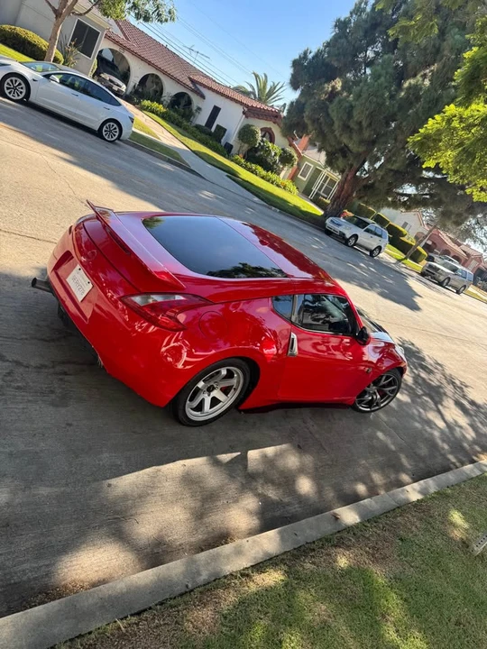 2013 Nissan 370Z 6th Gen - Image 4 of 12