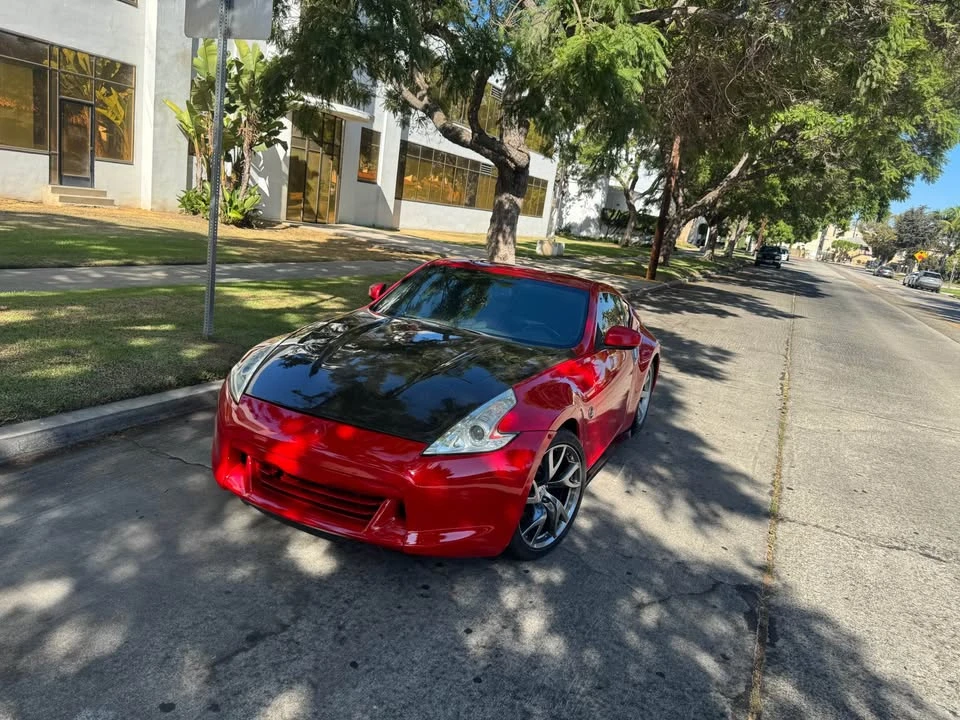 2013 Nissan 370Z 6th Gen - Image 2 of 12