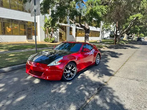 2013 Nissan 370Z Sport Touring Coupe 2D