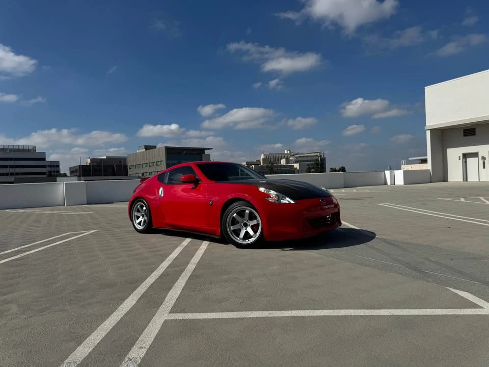 2013 Nissan 370Z 6th Gen - Image 11 of 12