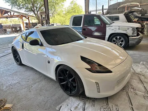 2013 Nissan 370Z Sport Touring Coupe 2D