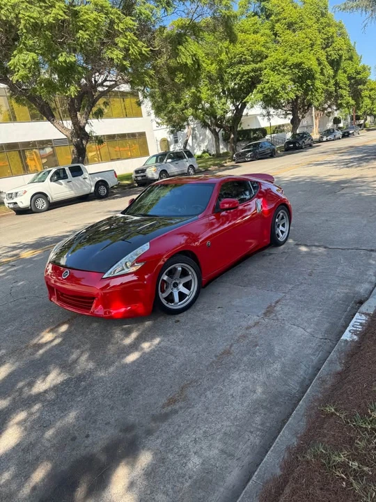 2013 Nissan 370Z 6th Gen - Image 2 of 12