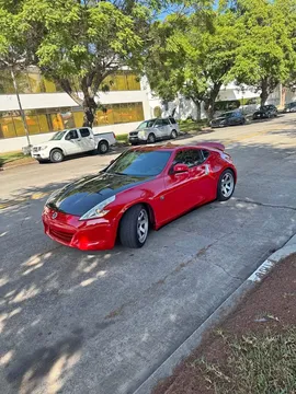 2013 Nissan 370Z Sport Touring Coupe 2D