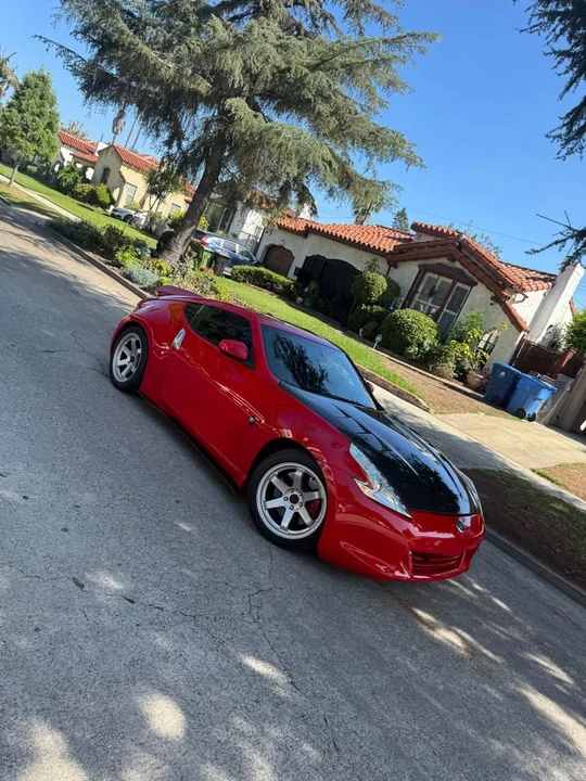 2013 Nissan 370Z 6th Gen - Image 4 of 12