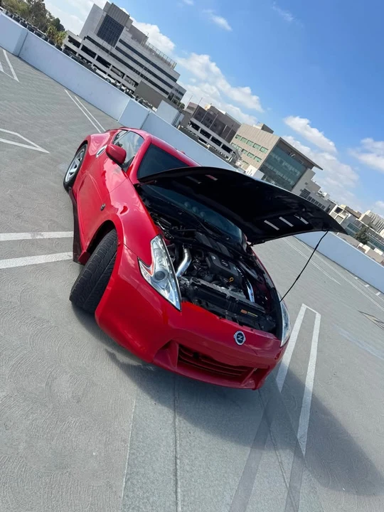 2013 Nissan 370Z 6th Gen - Image 12 of 12