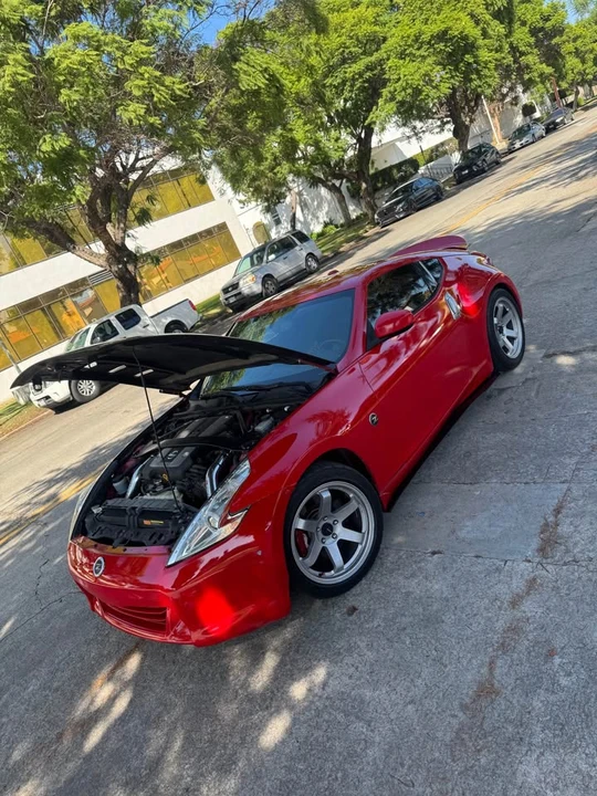 2013 Nissan 370Z 6th Gen - Image 7 of 12