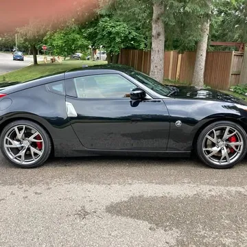 2013 Nissan 370Z Sport Touring