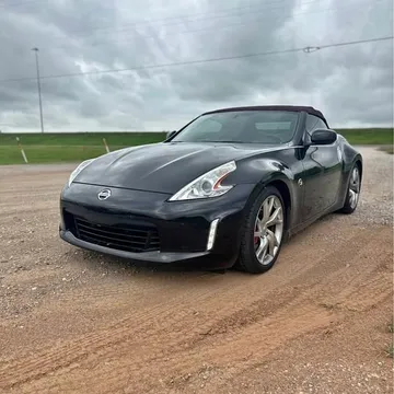 2013 Nissan 370Z Sport Touring Roadster 2D