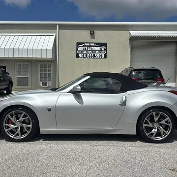 2013 Nissan 370Z Touring Convertible