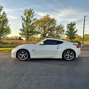 2013 Nissan 370Z Touring