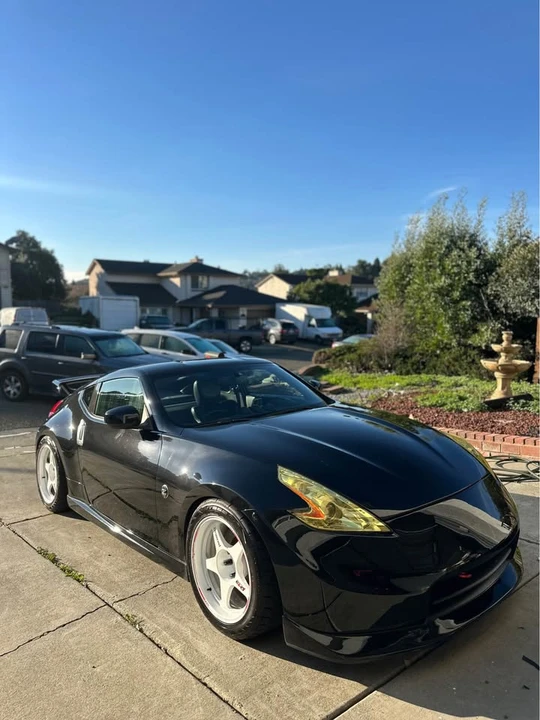 2013 Nissan 370Z 6th Gen - Image 3 of 7