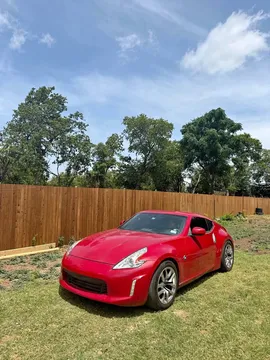 2013 Nissan 370Z Touring Coupe 2D