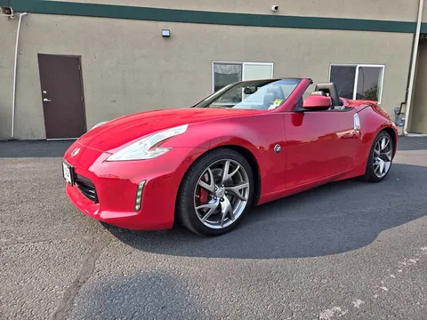2013 Nissan 370Z Touring Coupe 2D